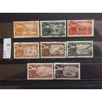 ЮГОСЛАВИЯ 1951г. Гаш.