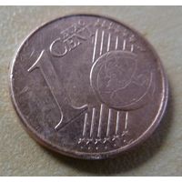 1 евроцент 2011 J Германия