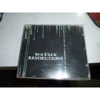 MATRIX - REVOLUTION -