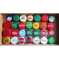 Крышки. Пластиковые.