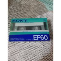 Кассета SONY EF60