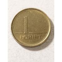 Венгрия 1 форинт 1996