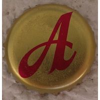 Пивная пробка Аливария. Возможен обмен
