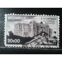 Мозамбик, колония Португалии, 1944. 400 лет основания Лоренсу-Маркиша