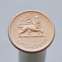 Эфиопия 10 сантимов 1936 (1944)