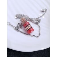 Кулон пузырек "Amortentia" по лору Гарри Поттер, The Witcher, D&D, Skyrim и другие