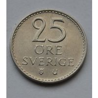 Швеция, 25 эре 1973 г.