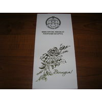 Министерство финансов Беларуси Поздравляем двойная чистая