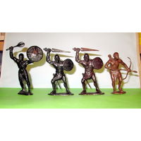 Солдатики "Египетские воины" ДЗИ