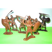 Солдатики "Египетские воины" ДЗИ