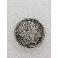 Все лоты с 1р.1768г 1/12 часть талера