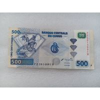Конго 500 франков