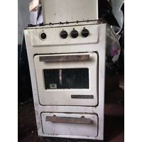 Плита газовая Марина