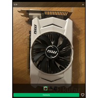 Видеокарта GTX 950 2GB GDDR5