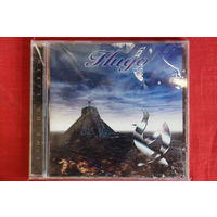 Hugo - Time On Earth (2001, CD)