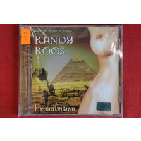 Randy Rose - Primalvision (2004, CD)