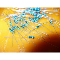 Резисторы, набор 2.