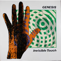 Genesis – Invisible Touch, LP 1986