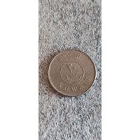 Кувейт 20 филс