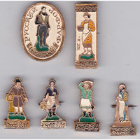 Русский фарфор.