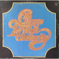 Chicago Transit Authority - Chicago I, 2LP 1969