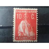 Португалия, 1930. Стандарт. Богиня Церера