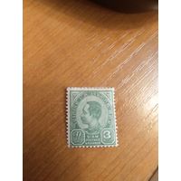 1904 Сиам (Таиланд) король чистая клей наклейки (3-14)