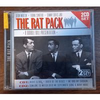 The Rat Pack (2CD)  - Dean Martin / Frank Sinatra / Sammy Davis JNR