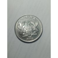 Гана 50 песев 2007 года .