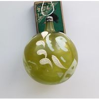 Ёлочная игрушка. Ш-65.
