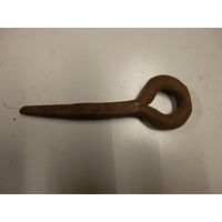 Кованная деталь