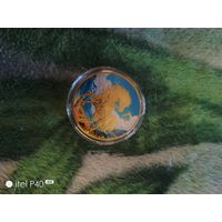 Монета год лошади