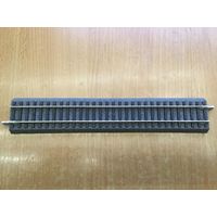 Рельс прямой на подложке G231 PIKO 55401. Масштаб НО 1:87.