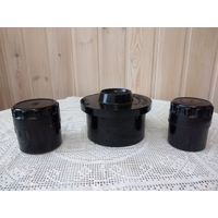 Фотобачки СССР. 3 шт.