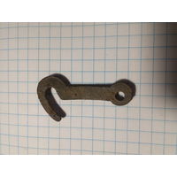 Крючок малый