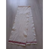 Намитка самотканая винтаж,  старина