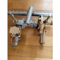 Узел водогазовый к Нева 4510