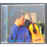 CD Antonio Cobo – Arena Caliente 1998