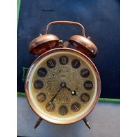 Винтажный будильник PRIM Сzechoslovakia