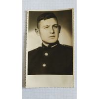 Офицер. 1950-е