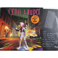 Cyndi Lauper A Night To Remember 1989 EPIC Holland