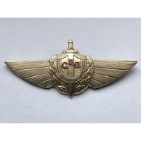 СБП Кокарда на тулию