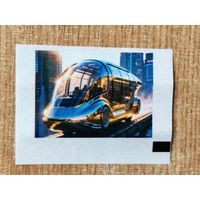 Вкладыши от жвачки Турбо