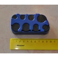 Монетница для ходовых монет Евро.