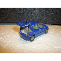 Модель Mercedes-Benz A-160. 1094. SIKU .масштаб 1:62-64