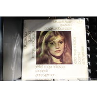 Anna German - "Jestes Moja Miloscia" Piosenki Anny German (1984, Vinyl)