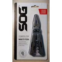 Мультитул Powerlitre PL1001. Новый. В блистере. Минск