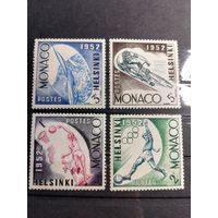 Монако 1953 спорт