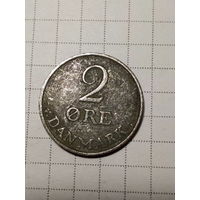 2 Эре Дания 1966 год