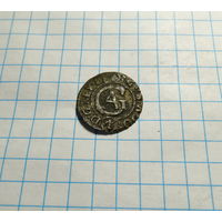 1 солид 1632 Густав II Адольф